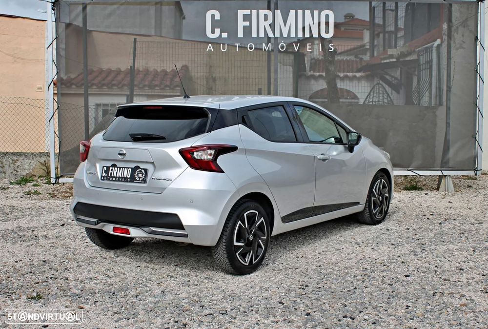 Nissan Micra 1.0 IG-T N-Design - 8