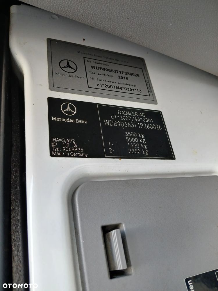 Mercedes-Benz Sprinter L5H2 - 16