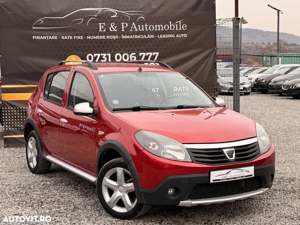Dacia Sandero Stepway - 9