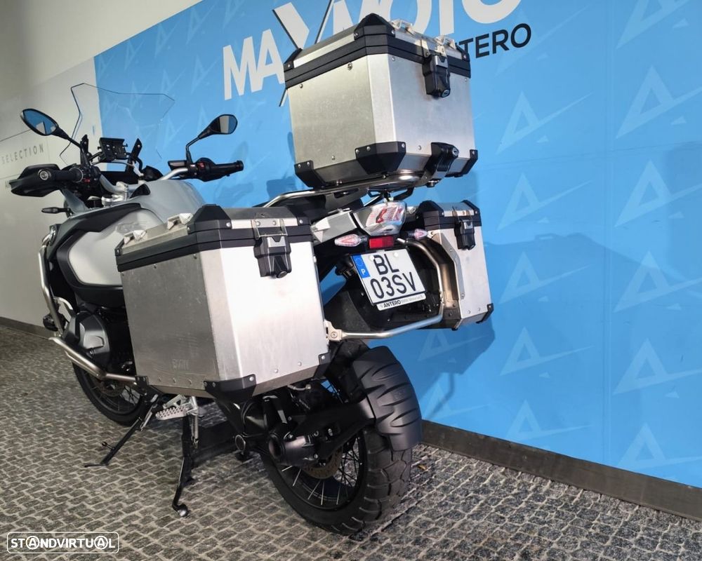 BMW R 1250 GS Adventure - 10