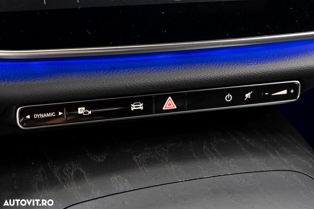 Mercedes-Benz E 200 9G-TRONIC Edition AMG Line - 37