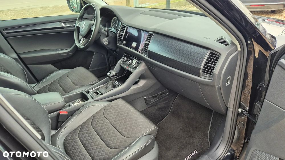 Skoda Kodiaq 1.5 TSI ACT 4x2 Business DSG - 13