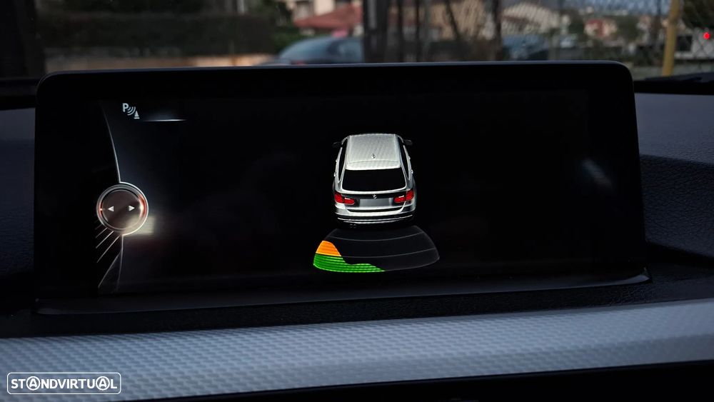 BMW 320 d Touring Auto Pack M - 50