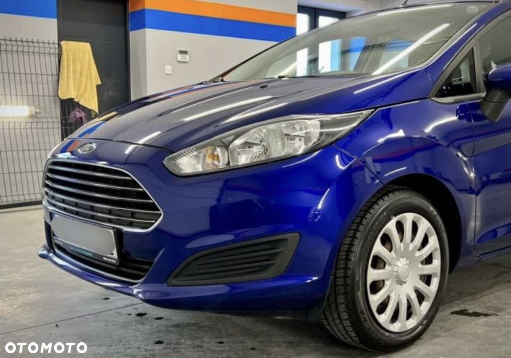 Ford Fiesta 1.25 SYNC Edition - 4