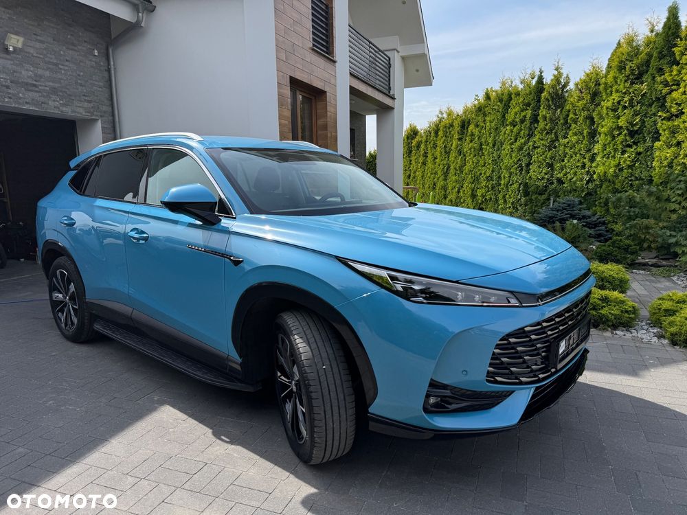 MG HS PHEV 1.5T Exclusive - 2