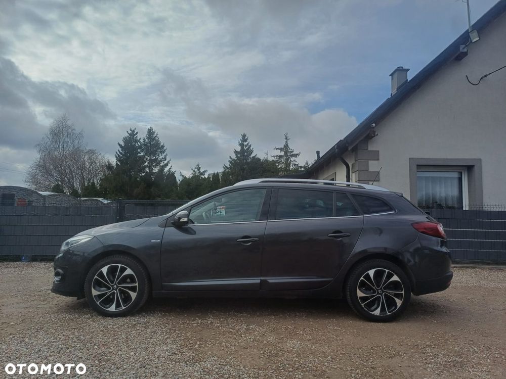 Renault Megane ENERGY dCi 110 Start & Stop Paris Business - 2