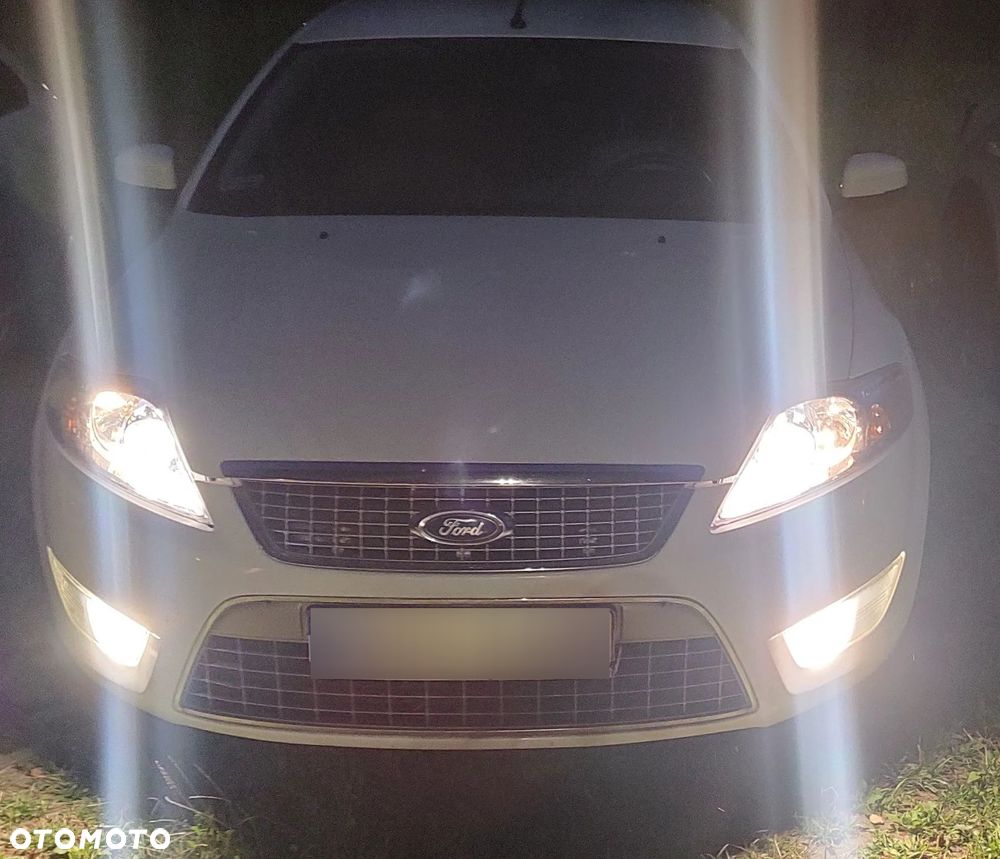 Ford Mondeo 2.0 TDCi Titanium - 9