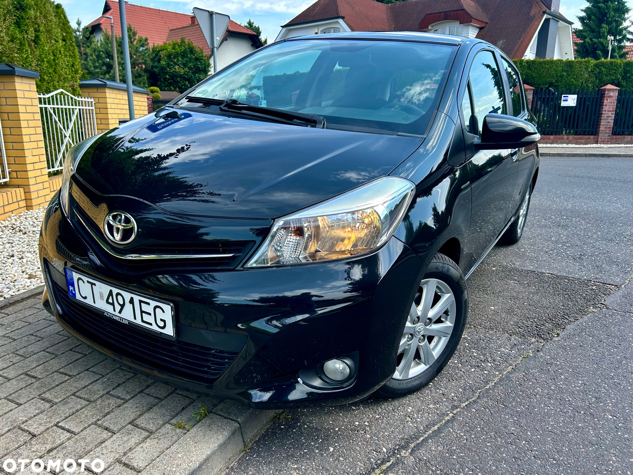 Toyota Yaris 1.33 Active - 18