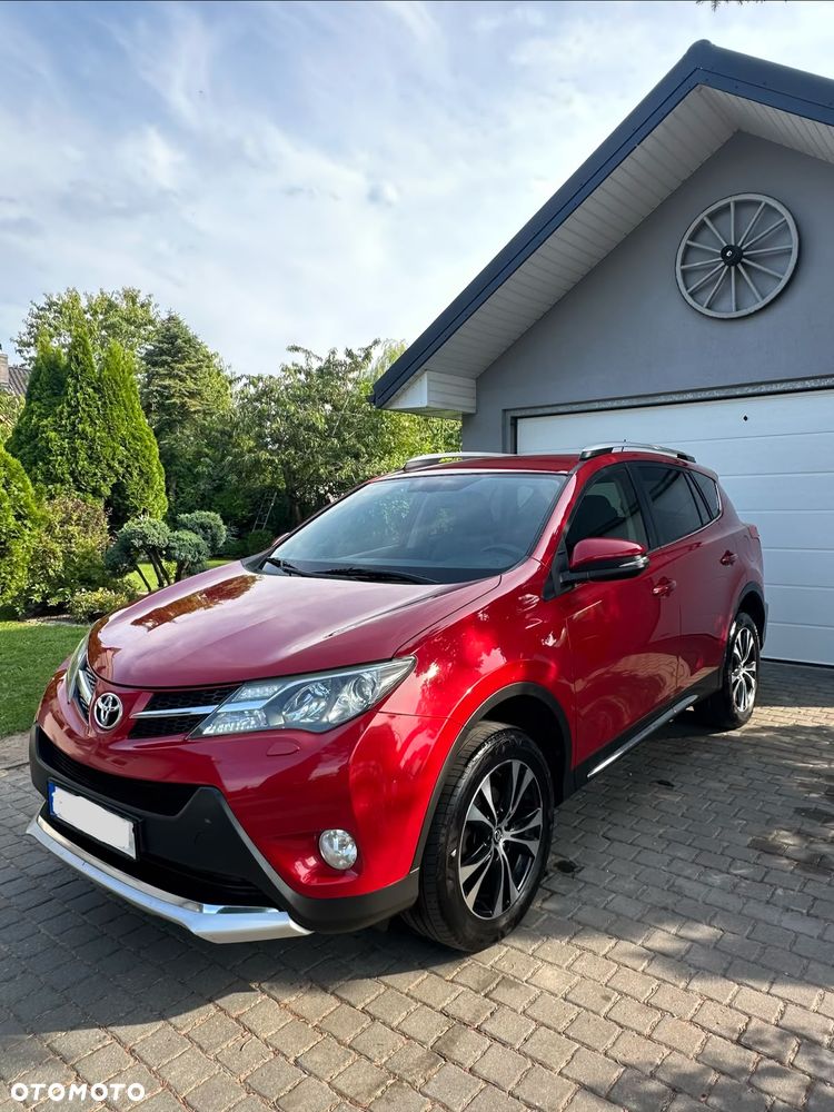 Toyota RAV4 2.0 4x4 Start&Stop CVT Executive - 8