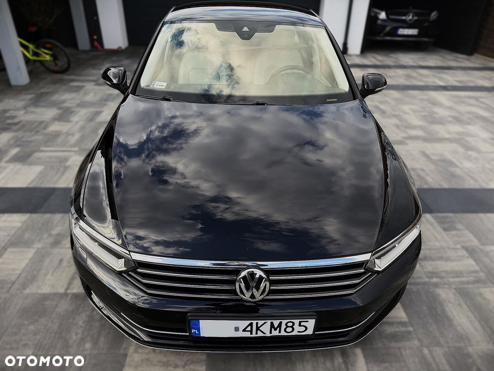 Volkswagen Passat 2.0 TSI 4Mot Elegance DSG - 15