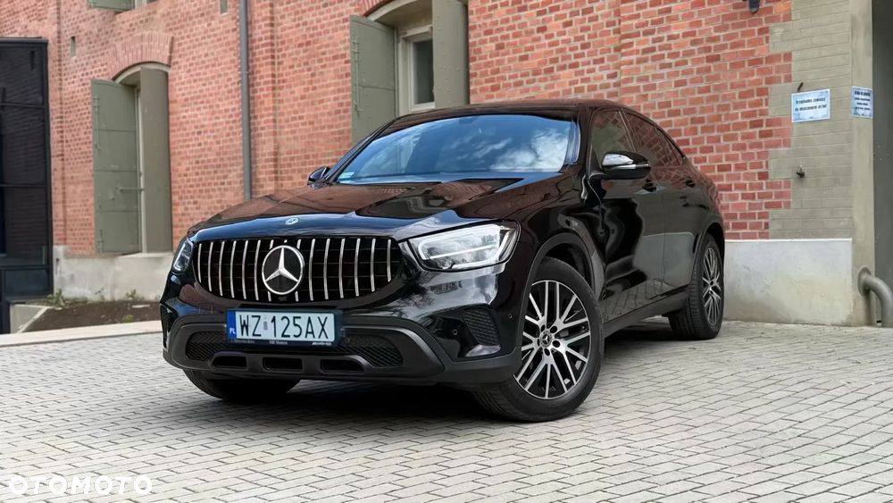 Mercedes-Benz GLC 250 4-Matic - 6