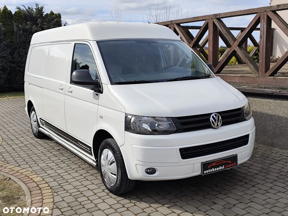 Volkswagen Transporter T5 - 3
