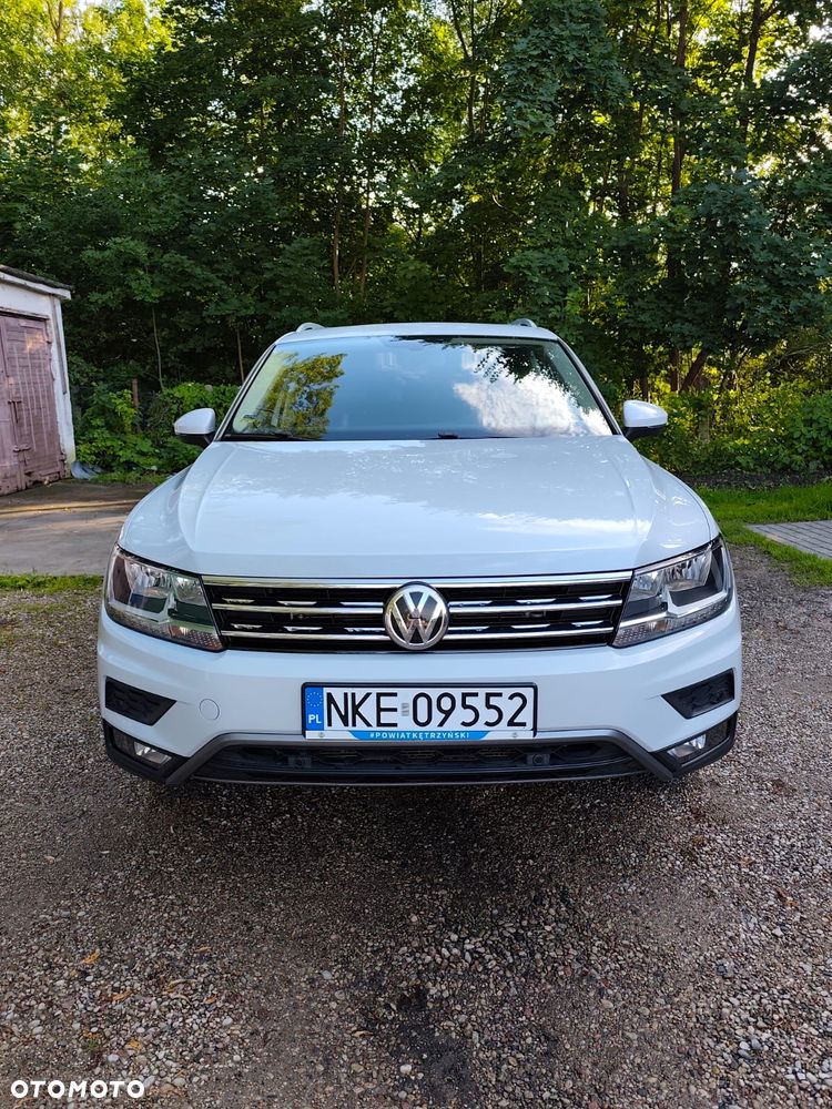Volkswagen Tiguan Allspace 2.0 TSI OPF 4Motion DSG Highline - 1