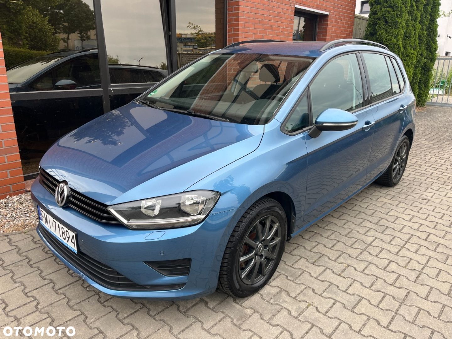 Volkswagen Golf Sportsvan 1.6 TDI BlueMotion Trendline - 1