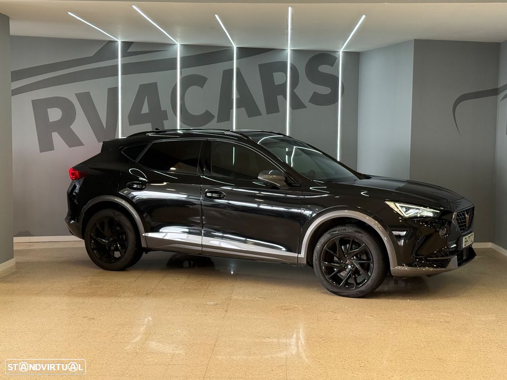 Cupra Formentor 1.5 eTSI DSG - 4