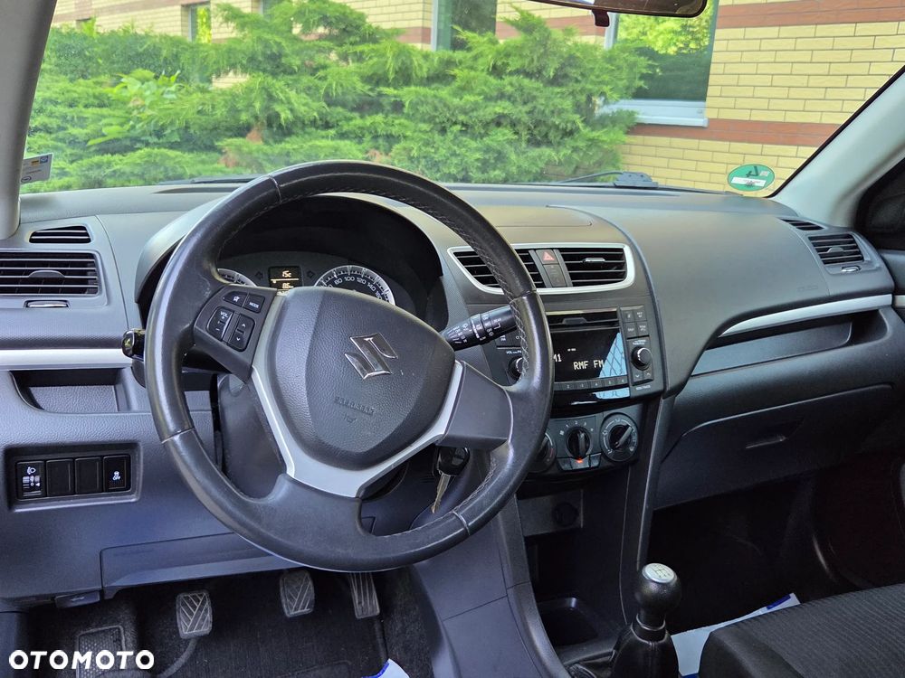 Suzuki Swift 1.2 X-TRA - 25