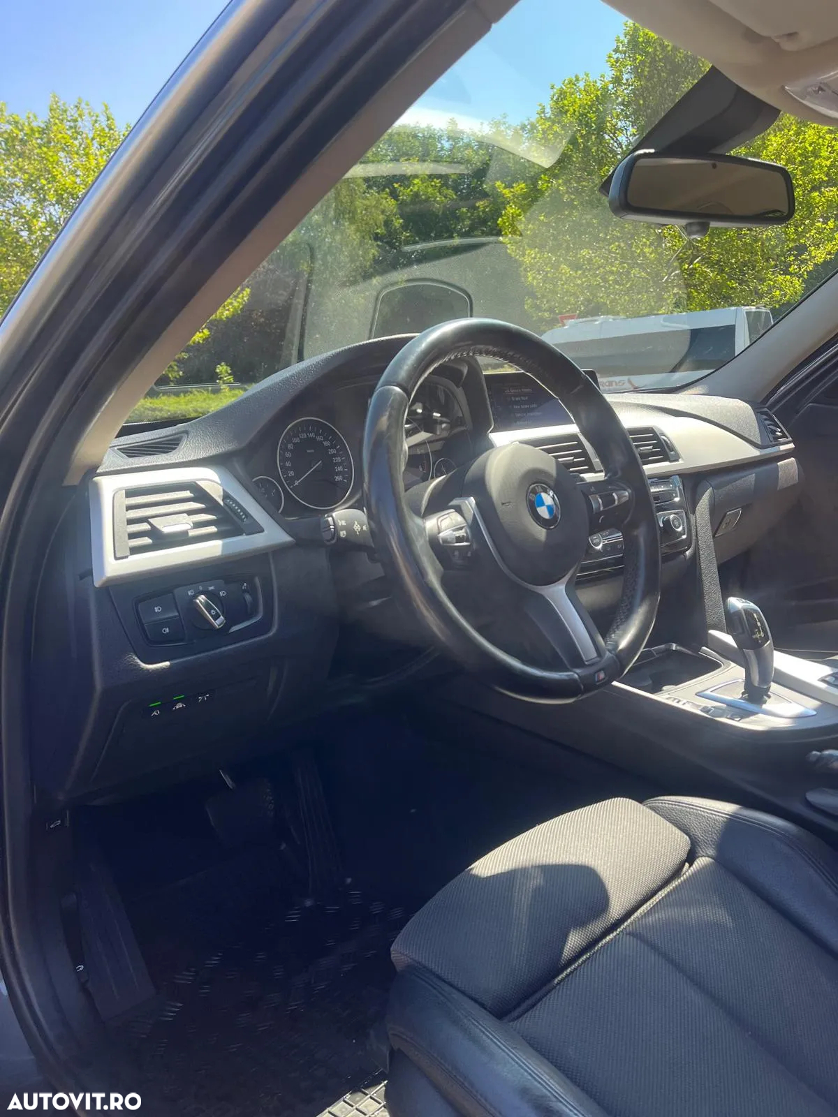 BMW Seria 3 320d Touring xDrive Aut. Advantage - 7