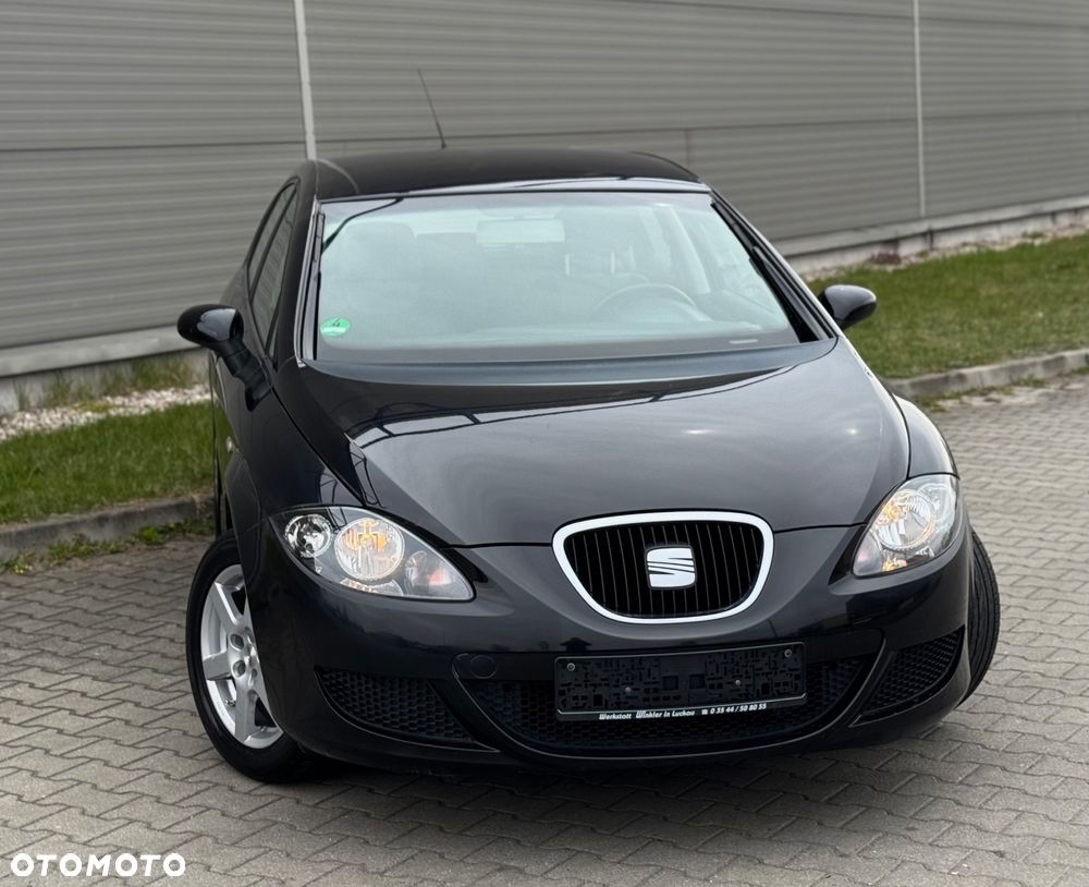 Seat Leon 1.6 Comfort Limited - 1