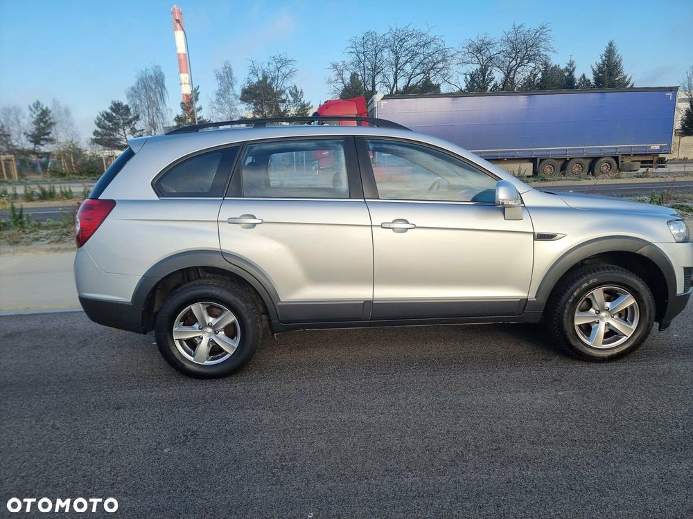 Chevrolet Captiva 2.4 FWD LT - 7