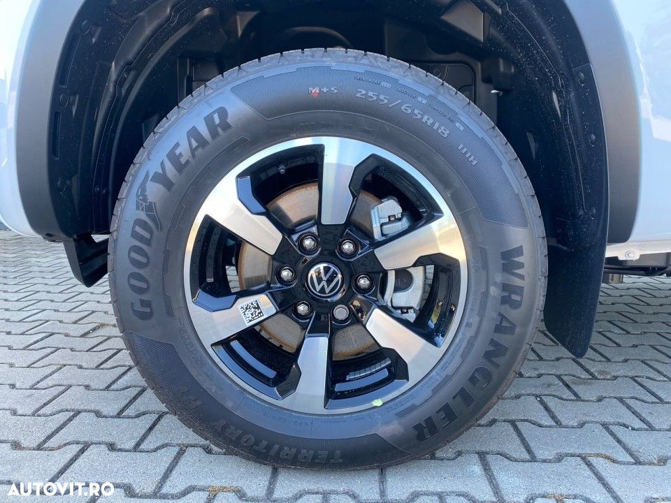 Volkswagen Amarok - 30