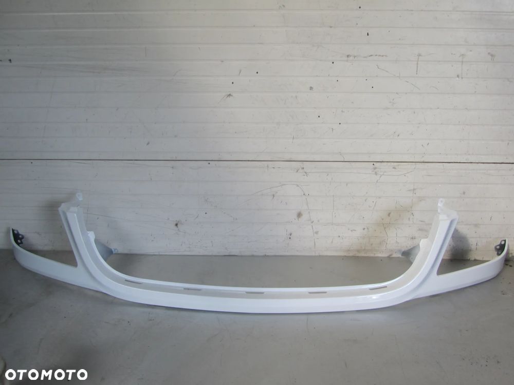 Mercedes Sprinter 906 nosek -listwa pod grill (malowany) - 1