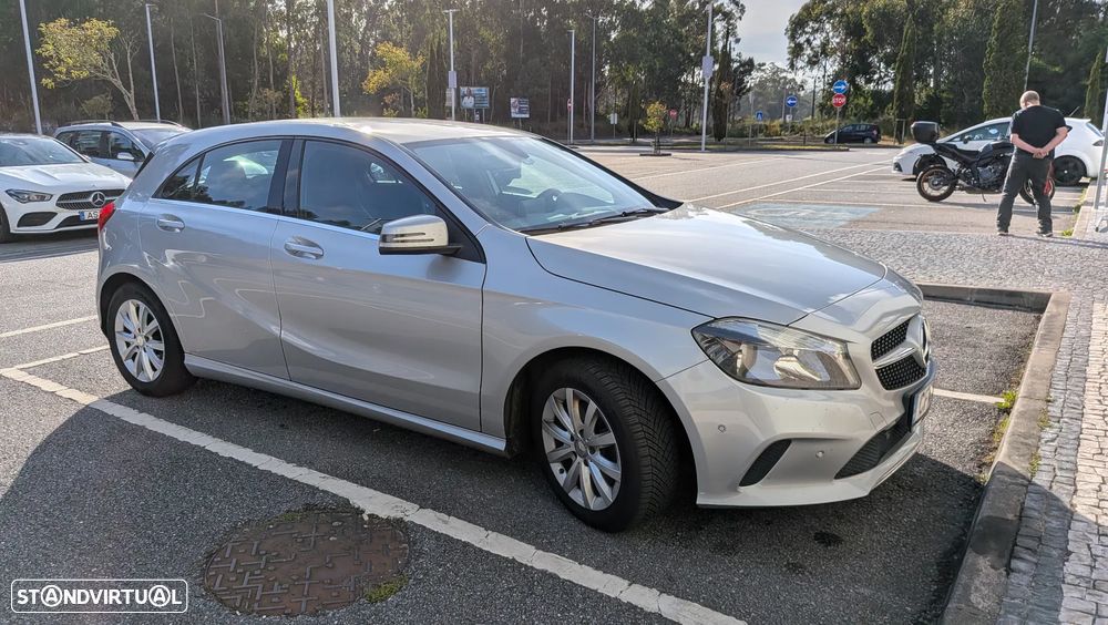 Mercedes-Benz A 160 Limousine - 3