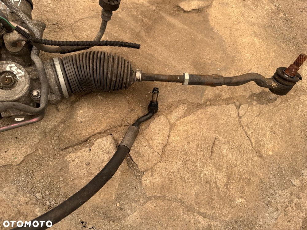 przekładnia kierownicza maglownica mercedes e w211 kompletna cls w219 euro - 5