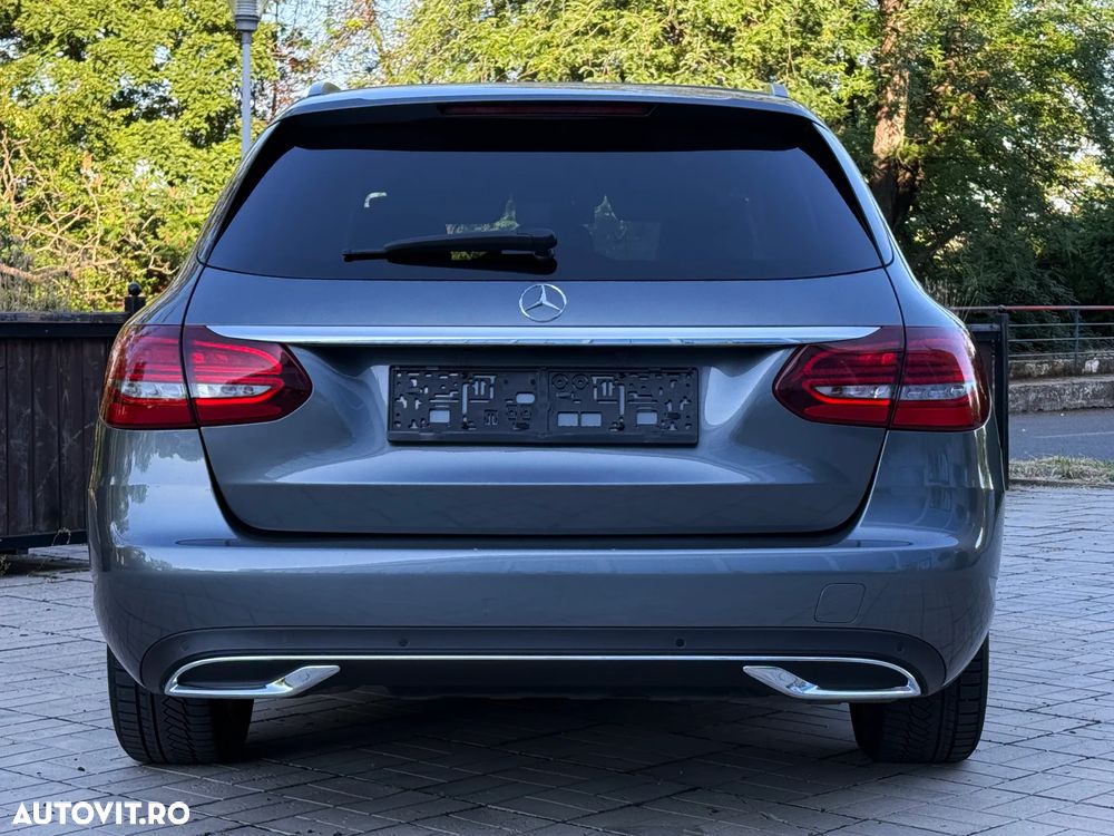 Mercedes-Benz C 200 d 9G-TRONIC - 12