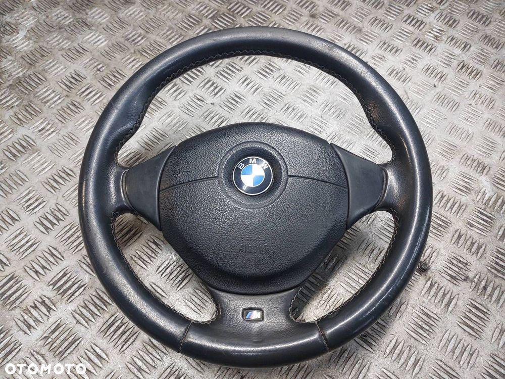 KIEROWNICA + PODUSZKA BMW E39 M PAKIET SERDUCHO 2229115 33222897006E - 1