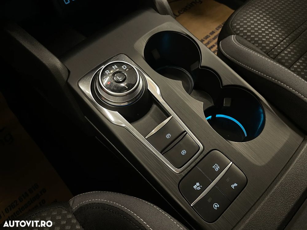 Ford Focus 1.0 EcoBoost Trend Edition - 23