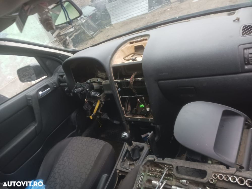 Usa dreapta fata Opel Astra G [1998 - 2009] 1.6 benzina X16XEL - 12