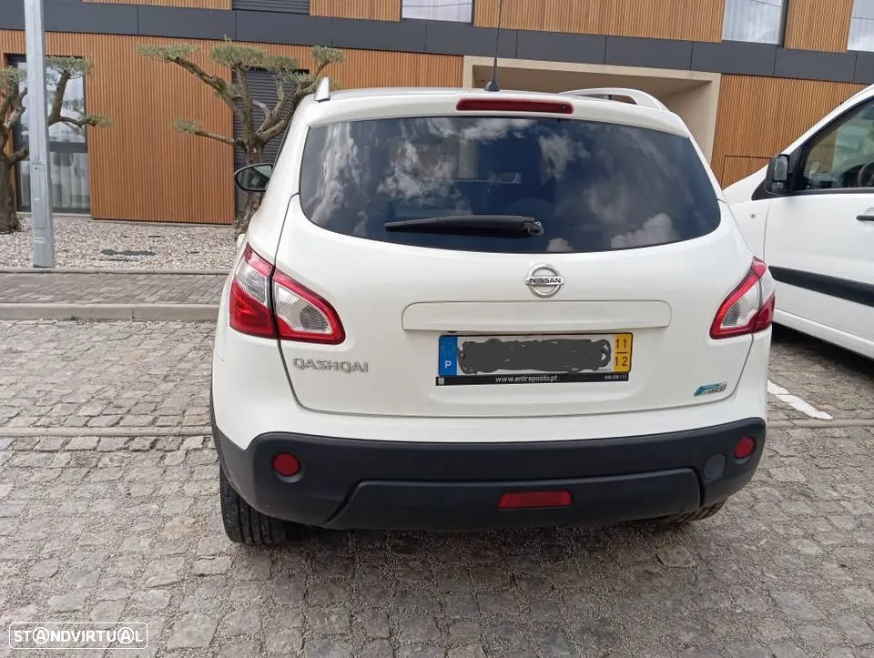 Nissan Qashqai 1.6 dCi Tekna Sport - 3