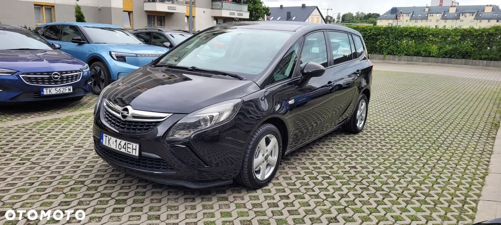 Opel Zafira Tourer 1.6 CDTI ecoFLEX Start/Stop Business Edition - 2