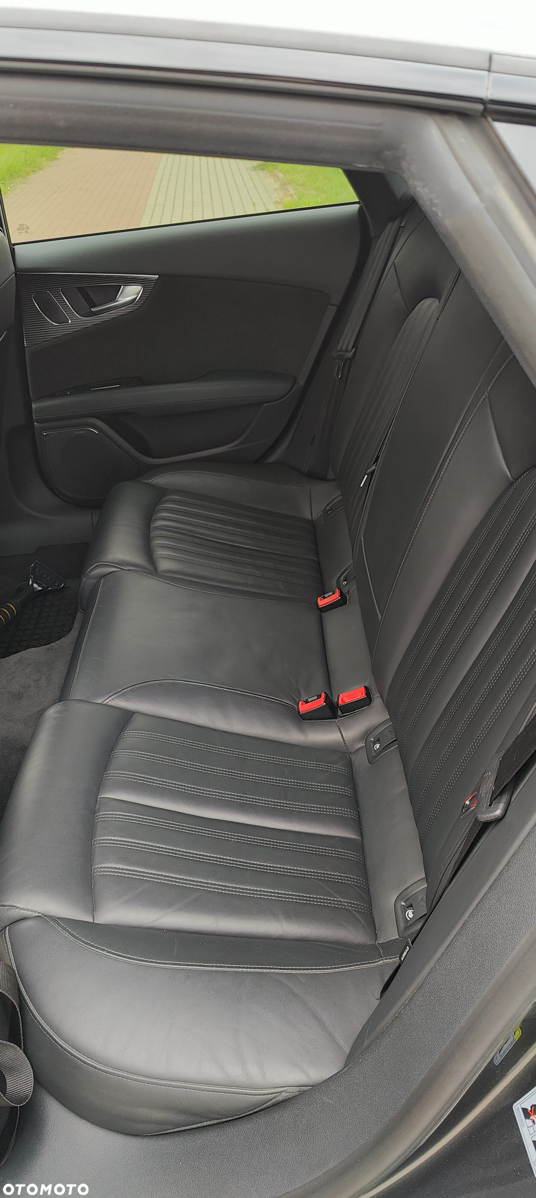 Audi A7 Sportback 3.0 TDI Quattro Competition Tiptr - 9