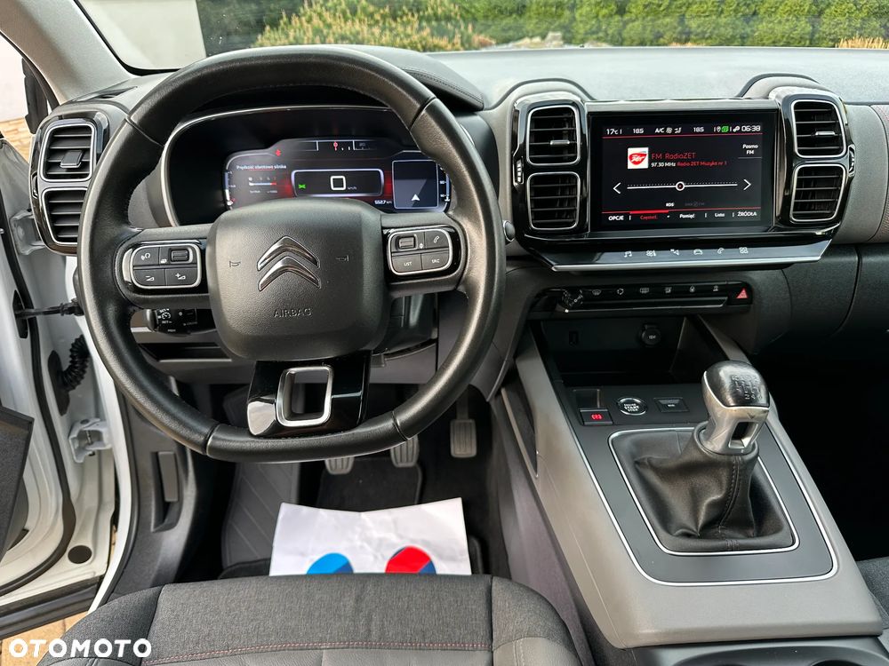 Citroën C5 Aircross BlueHDI 130 S&S LIVE PACK - 28