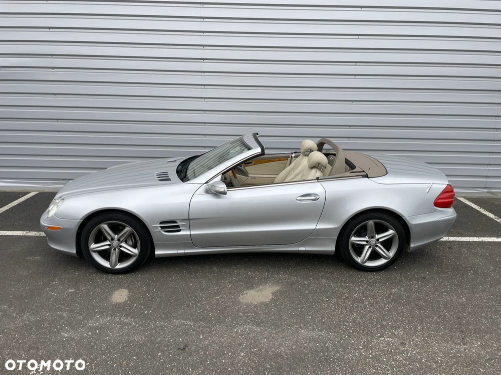 Mercedes-Benz SL 500 - 39