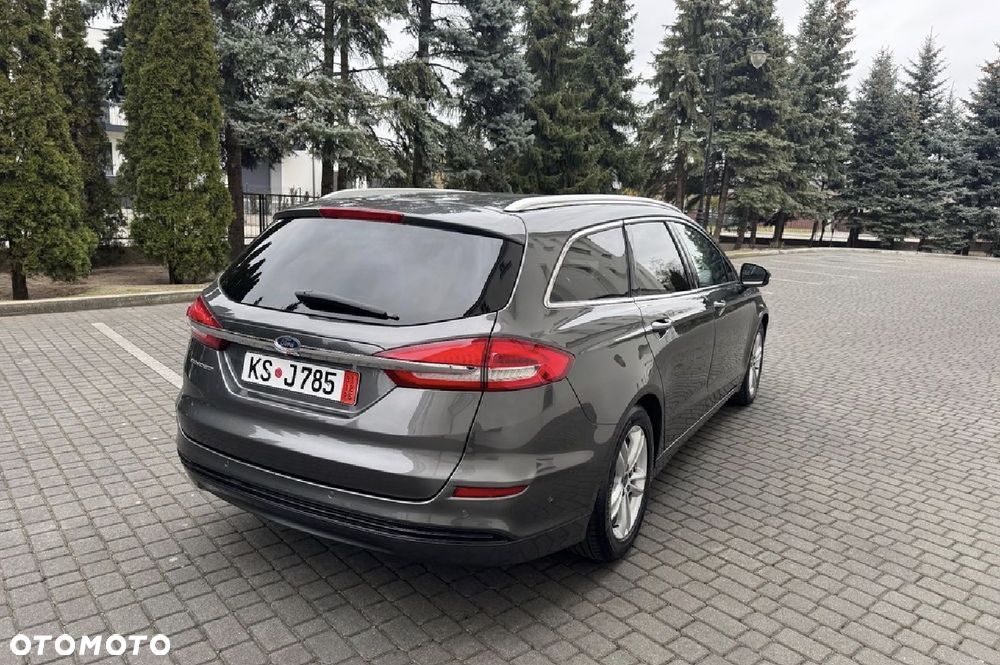 Ford Mondeo 2.0 EcoBlue Titanium - 9