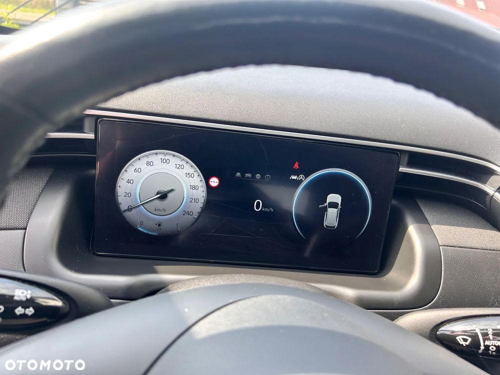 Hyundai Tucson 1.6 T-GDi Smart 2WD - 5