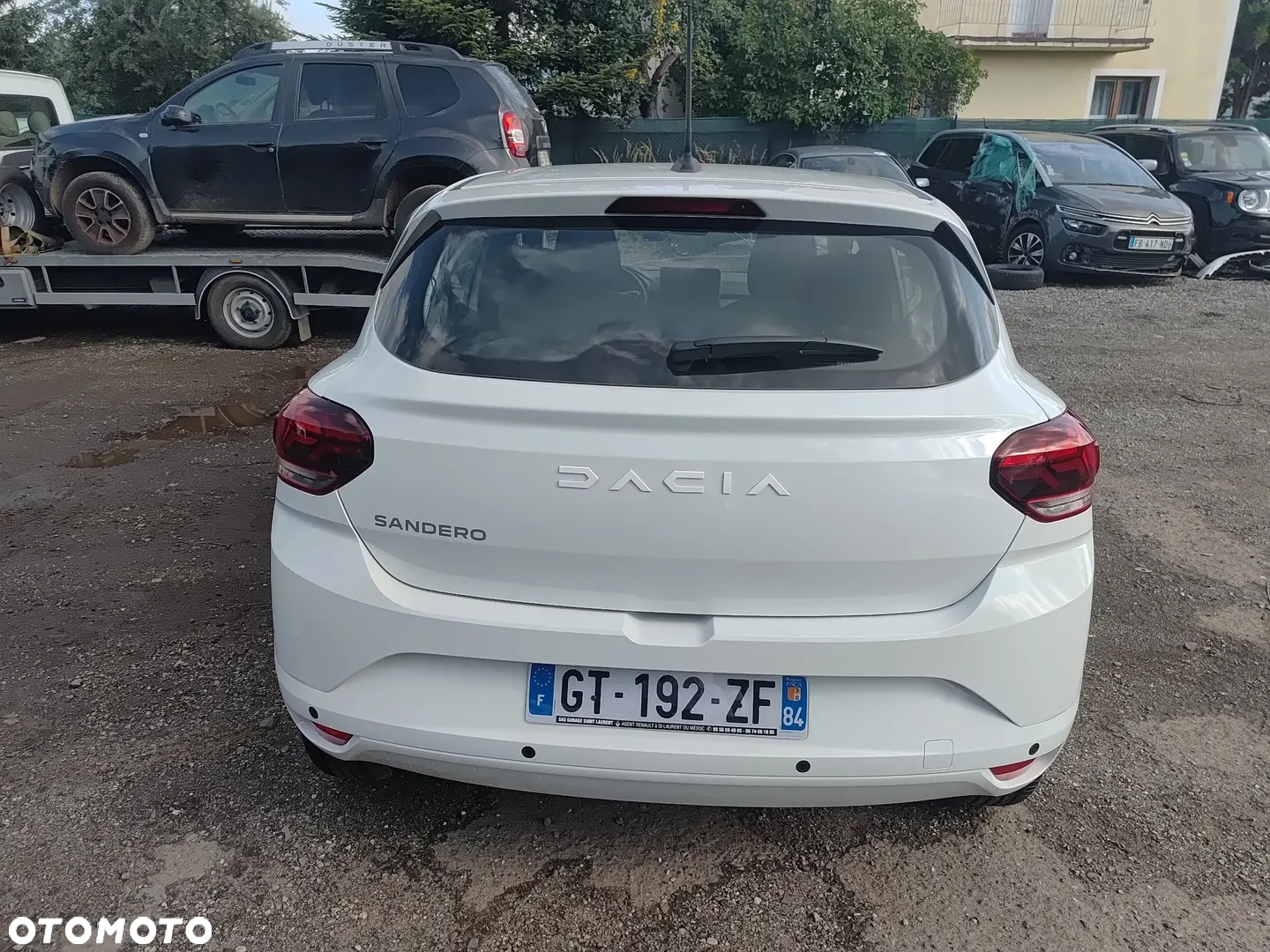 Dacia Sandero 1.0 TCe Expression CVT - 5