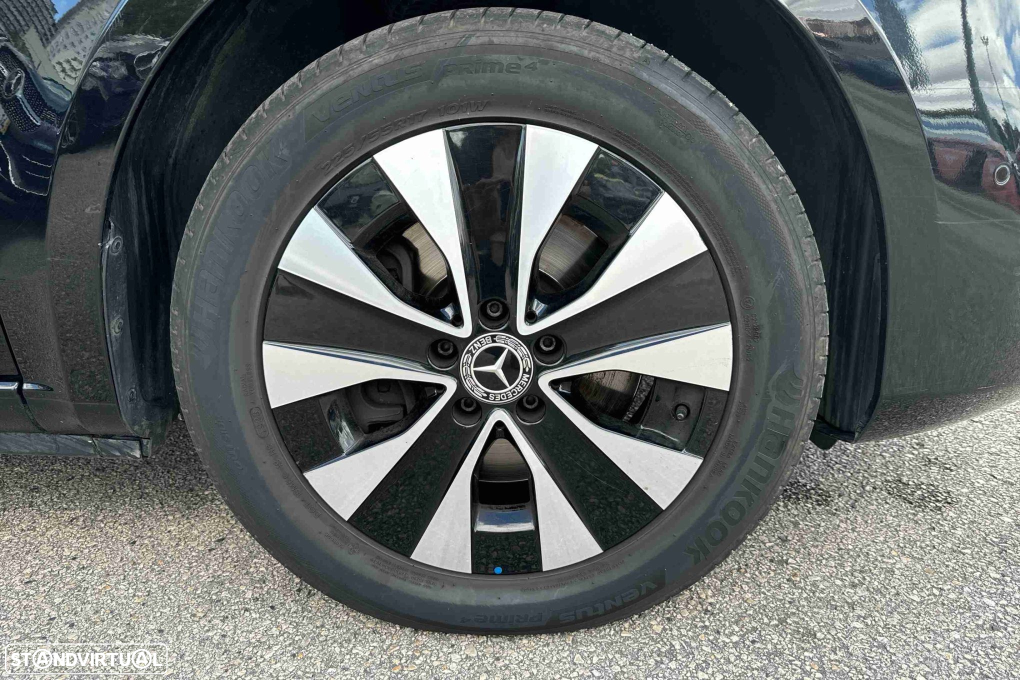 Mercedes-Benz V 250 d Longo Avantgarde - 6