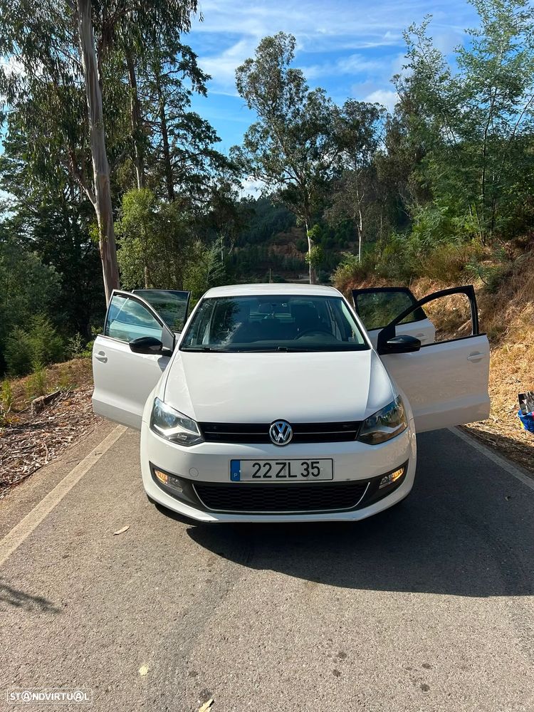 VW Polo 1.6 TDI DSG MATCH - 2