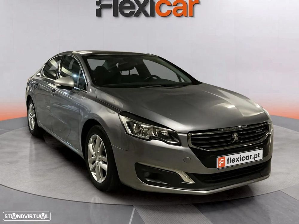 Peugeot 508 - 1