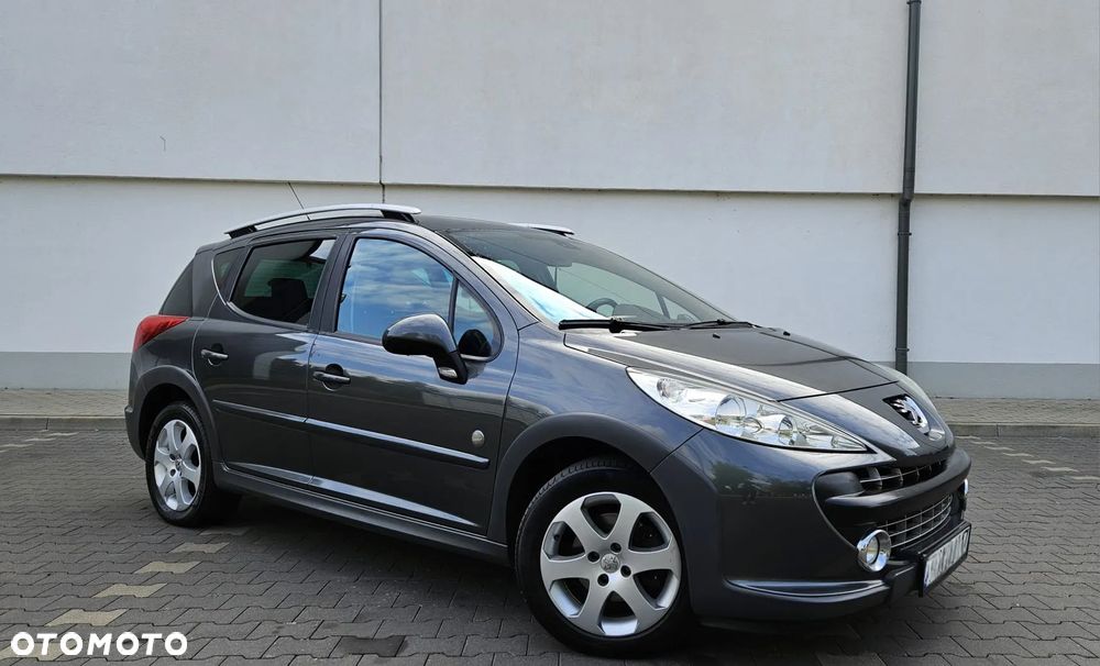 Peugeot 207 Outdoor 1.6 - 16