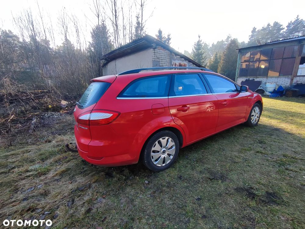 Ford Mondeo 2.0 Titanium - 1