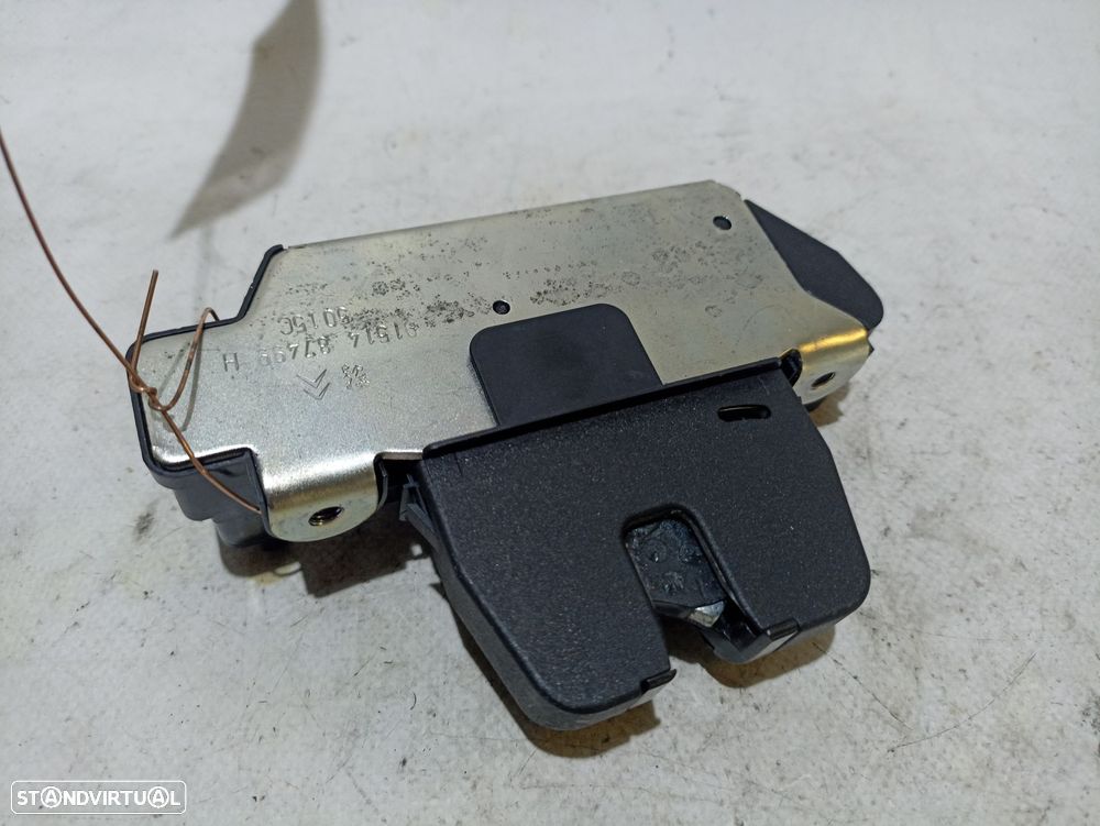 Fechadura / fecho da mala PEUGEOT 208 - 1