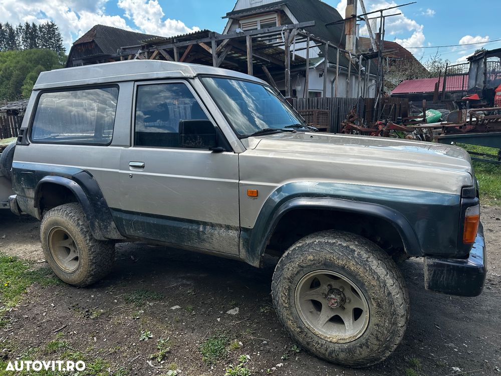 Nissan Patrol - 4