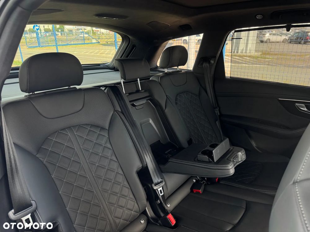 Audi Q7 TDI mHEV 210 kW Quattro S Line Tiptr - 37