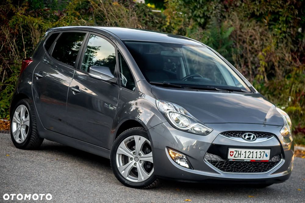Hyundai ix20 1.6 BlueDrive Comfort - 11