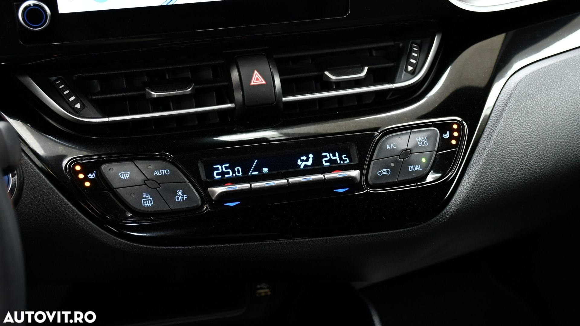 Toyota C-HR 2.0 HSD 184 CP 4x2 CVT Style - 18