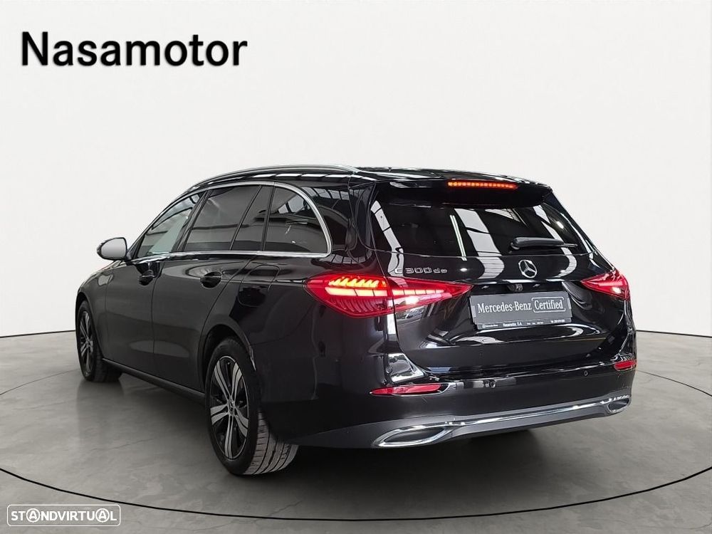 Mercedes-Benz C 300 de Avantgarde - 2